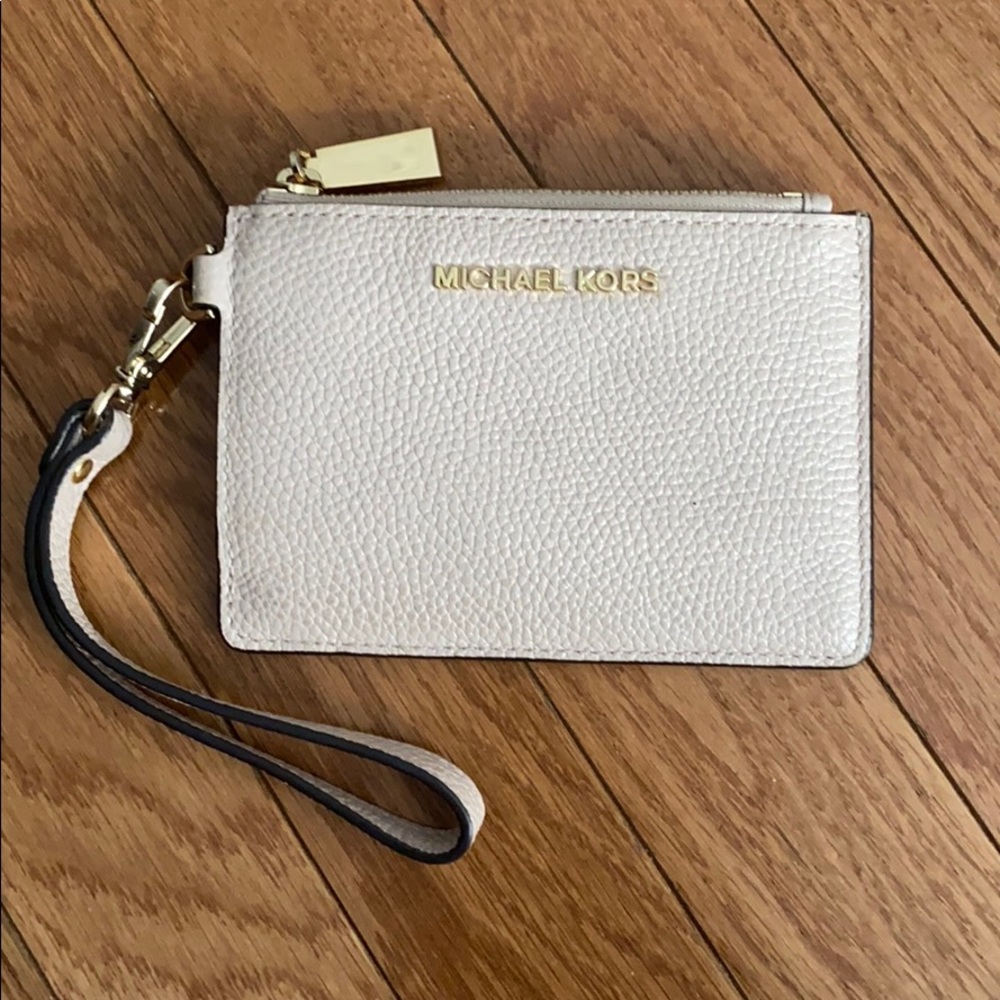Michael Kors Coin Wristlet